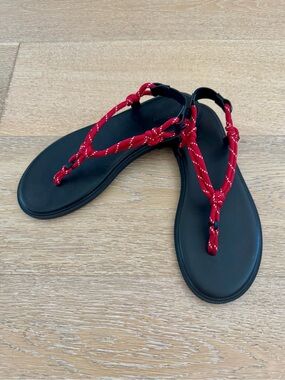 Old Navy Rope Sandals Size 7.5